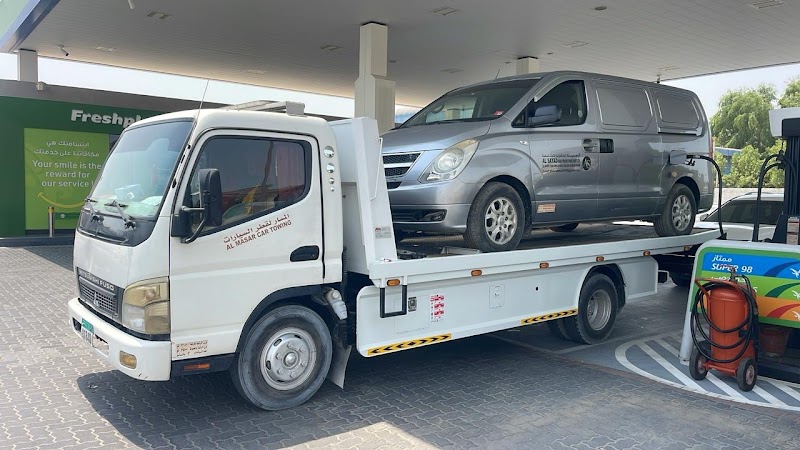 Best Car Recovery services — Vehicle Services in Sharjah, Al Khan