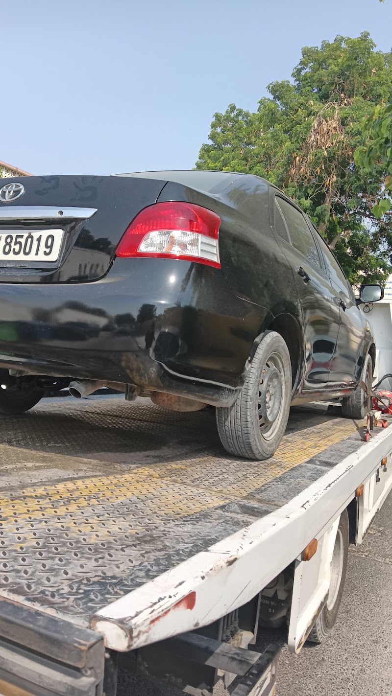 Best Car Recovery services — Vehicle Services in Sharjah, Al Khan - Image 2