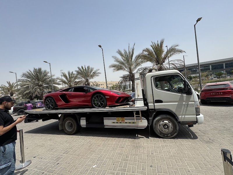 Best Car Recovery services — Vehicle Services in Sharjah, Al Khan - Image 3