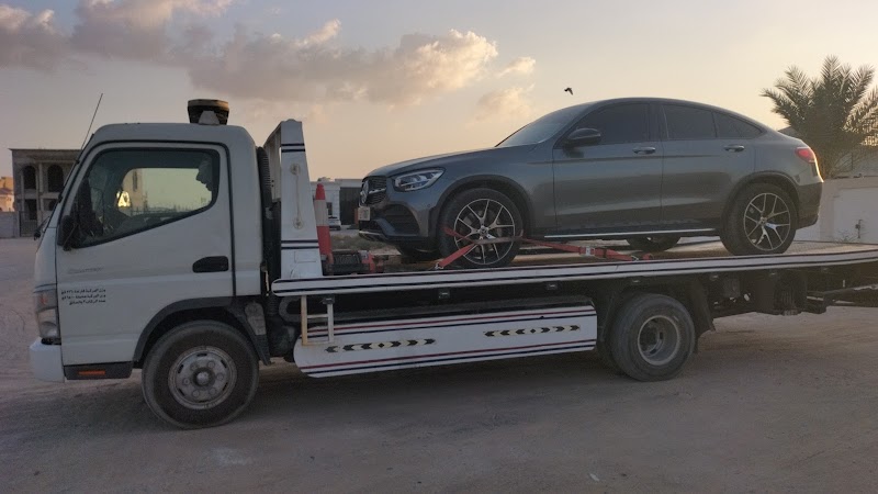 Best Car Recovery services — Vehicle Services in Sharjah, Al Khan - Image 4