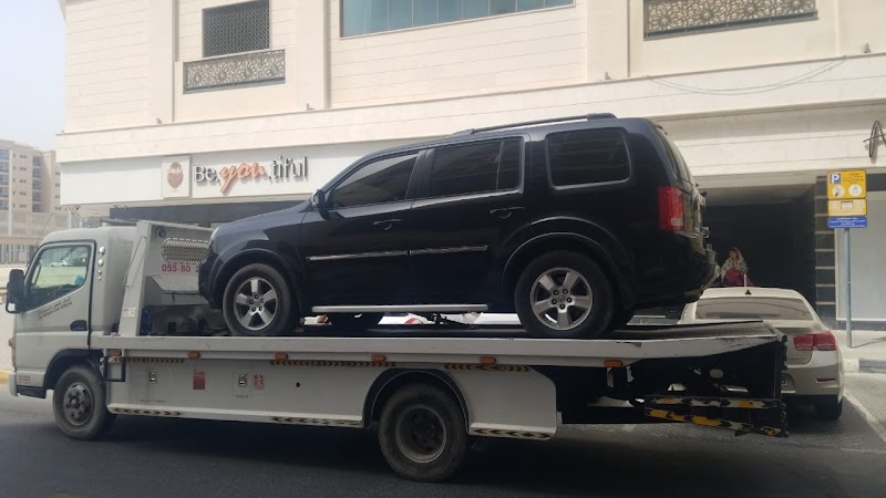 Best Car Recovery services — Vehicle Services in Sharjah, Al Khan - Image 5