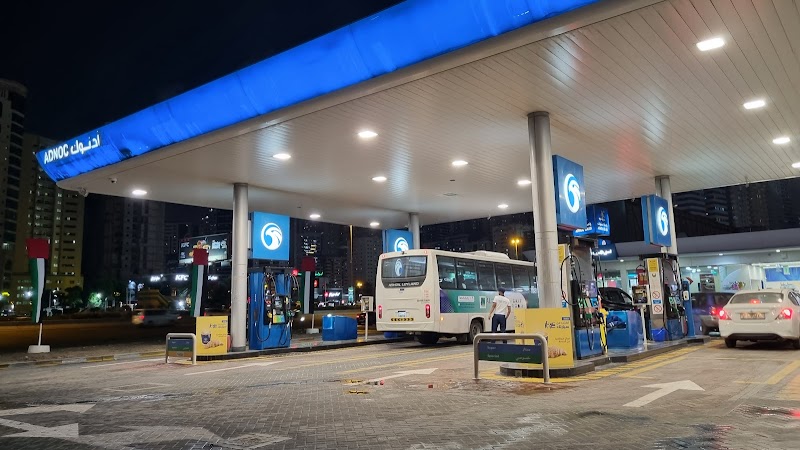 ADNOC Service Station | Al Dar (193) — Vehicle Services in Sharjah, Al Khan