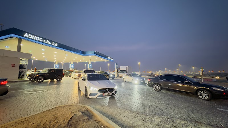 ADNOC — Vehicle Services in Sharjah, Al Khan