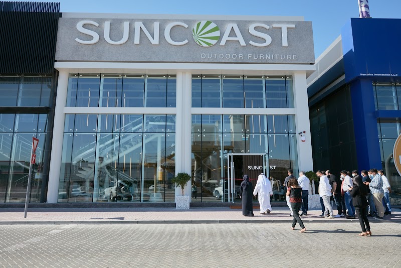 Suncoast Outdoor Furniture — Outdoor Furniture Garden Accessories in Sharjah, Al Khan