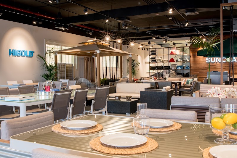 Suncoast Outdoor Furniture — Outdoor Furniture Garden Accessories in Sharjah, Al Khan - Image 3