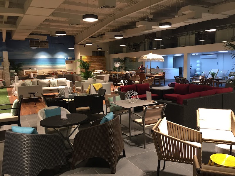 Suncoast Outdoor Furniture — Outdoor Furniture Garden Accessories in Sharjah, Al Khan - Image 4