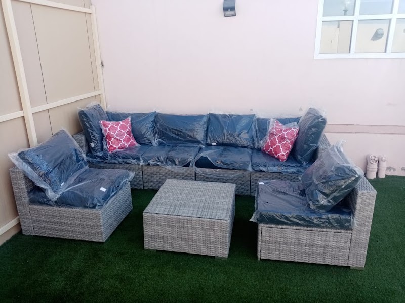 Home Arabia Outdoor Furniture — Outdoor Furniture Garden Accessories in Sharjah, Al Khan