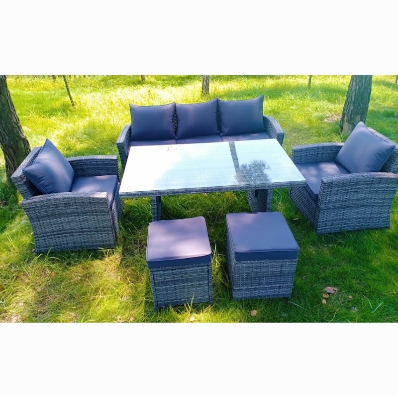 Home Arabia Outdoor Furniture — Outdoor Furniture Garden Accessories in Sharjah, Al Khan - Image 2