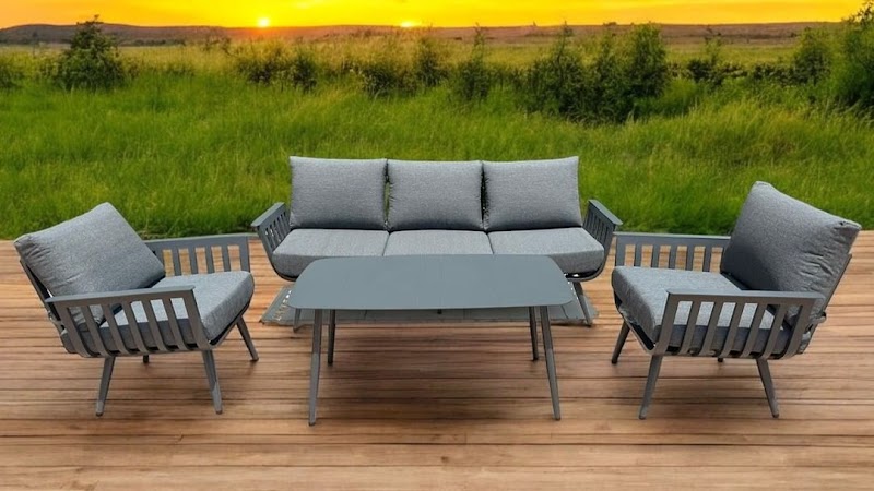 Home Arabia Outdoor Furniture — Outdoor Furniture Garden Accessories in Sharjah, Al Khan - Image 4