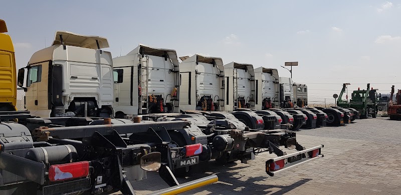 Hisham Truck LLC — Trucks Heavy Vehicles in Dubai, Downtown - Image 4