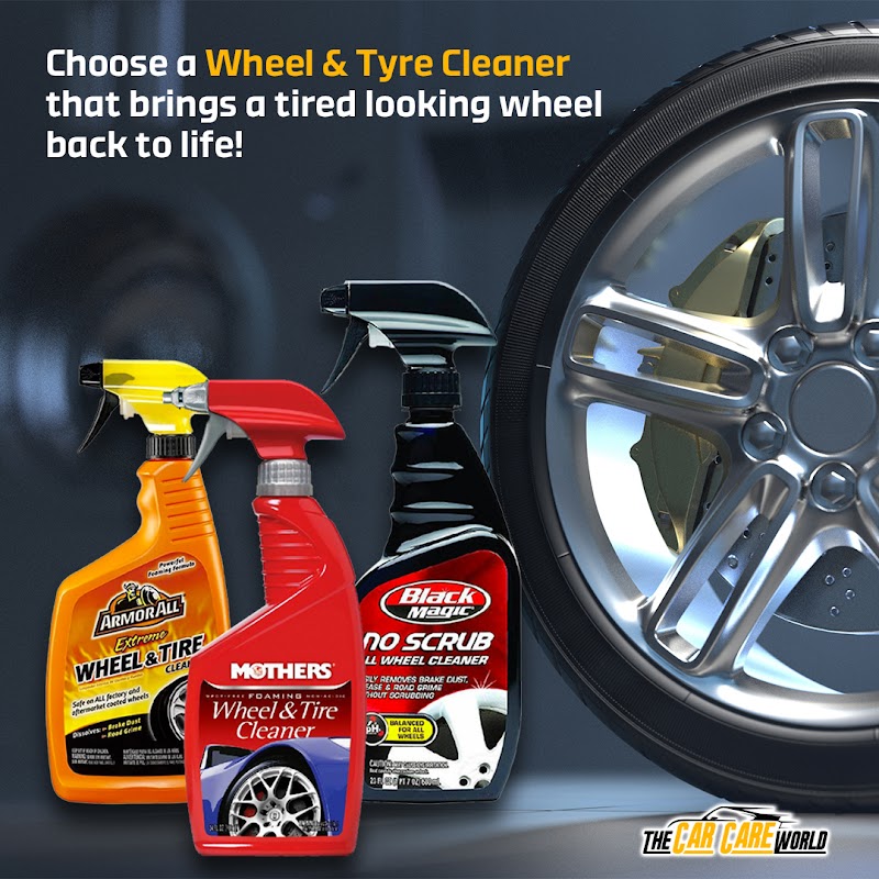 The Car Care World — Car Care Cleaning Products in Dubai, Downtown - Image 2