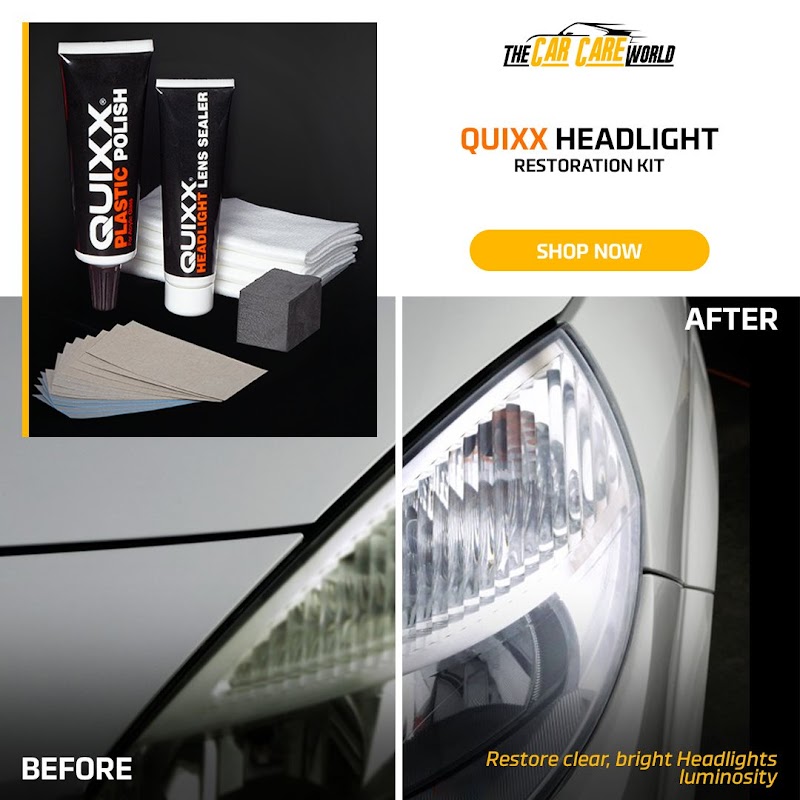 The Car Care World — Car Care Cleaning Products in Dubai, Downtown - Image 4