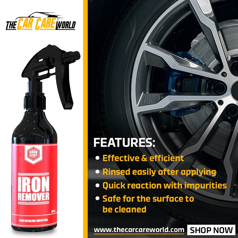 The Car Care World — Car Care Cleaning Products in Dubai, Downtown - Image 5