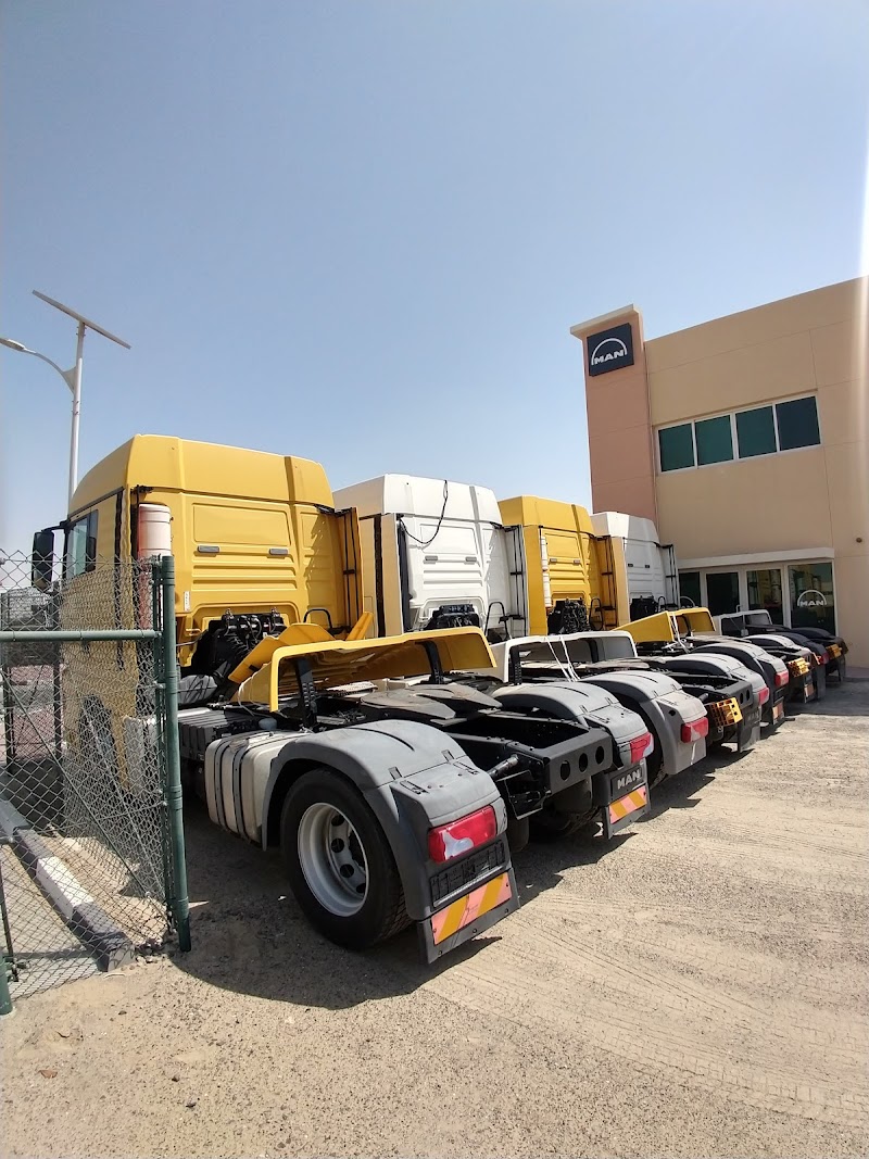 MAN TopUsed Al Awir — Trucks Heavy Vehicles in Dubai, Downtown - Image 2