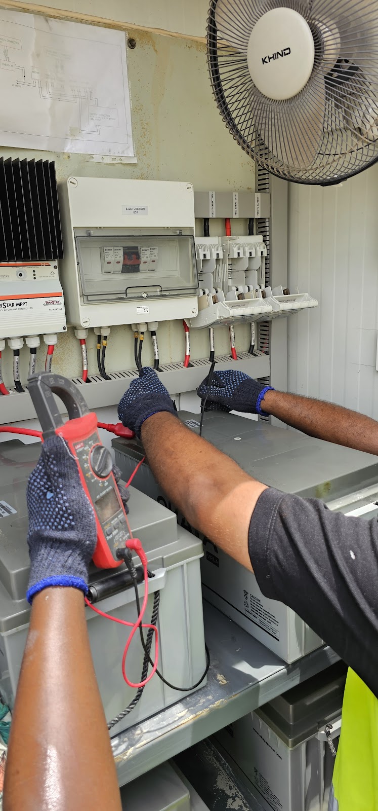 Al Shadouf Elect Ware Co L.L.C — Electrical Fittings Cables in Sharjah, Al Nahda - Image 5