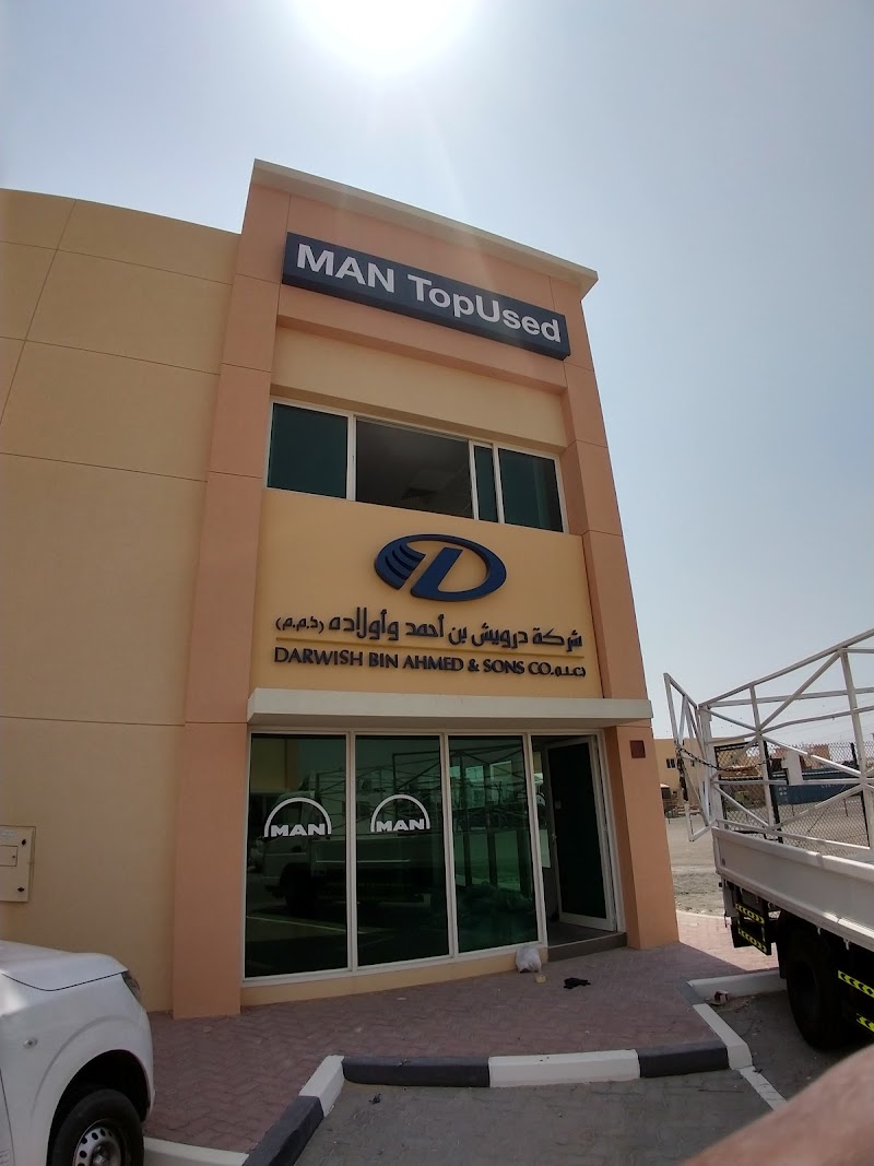 MAN TopUsed Al Awir — Trucks Heavy Vehicles in Dubai, Downtown - Image 3