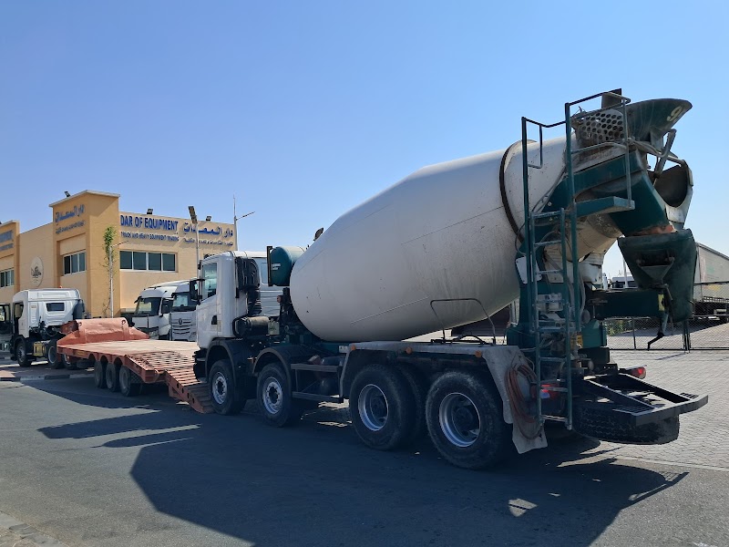 Dar Of Equipment — Trucks Heavy Vehicles in Dubai, Downtown - Image 2