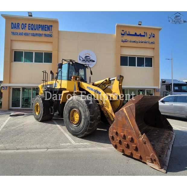 Dar Of Equipment — Trucks Heavy Vehicles in Dubai, Downtown - Image 4