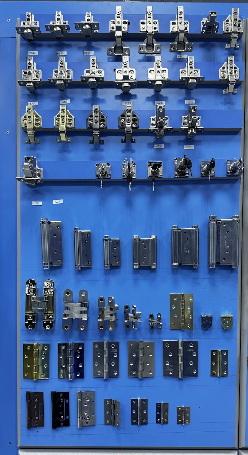 Waseem Building Materials Co LLC Dubai — Doors Windows Frames in Dubai, Downtown