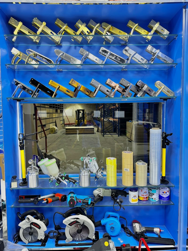 Waseem Building Materials Co LLC Dubai — Doors Windows Frames in Dubai, Downtown - Image 2