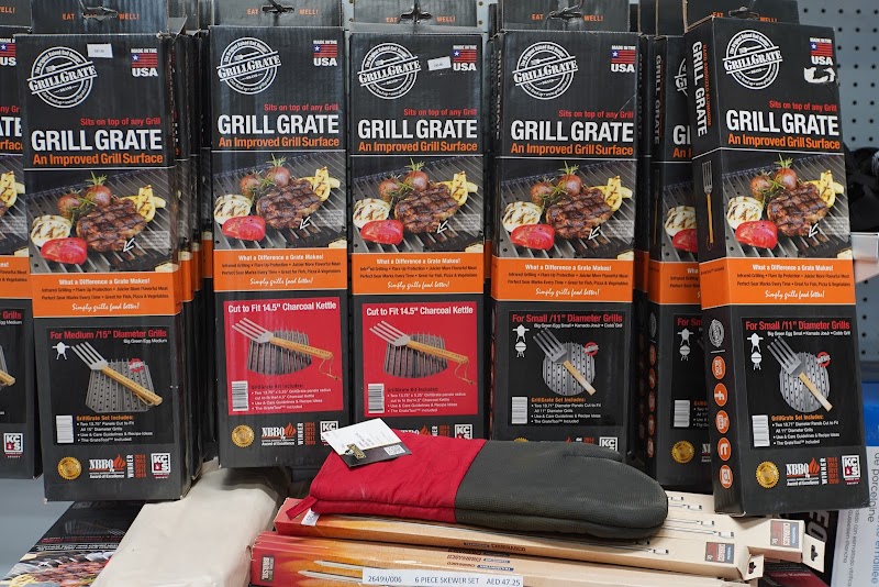Gulf Leisure BBQ Warehouse — Barbecue Grilling Tools in Dubai, Downtown - Image 4