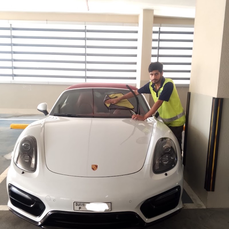 Purani Jeans Parking Car Washing LLC — Car Care Cleaning Products in Dubai, Downtown