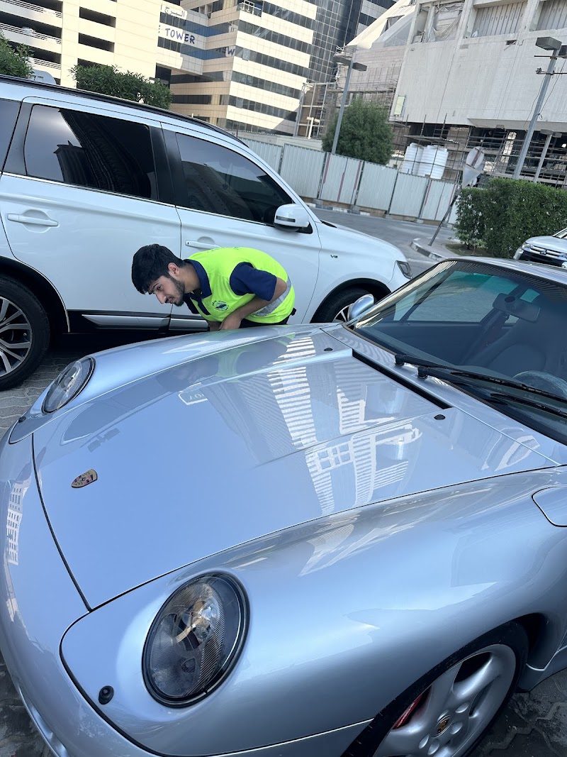 Purani Jeans Parking Car Washing LLC — Car Care Cleaning Products in Dubai, Downtown - Image 3