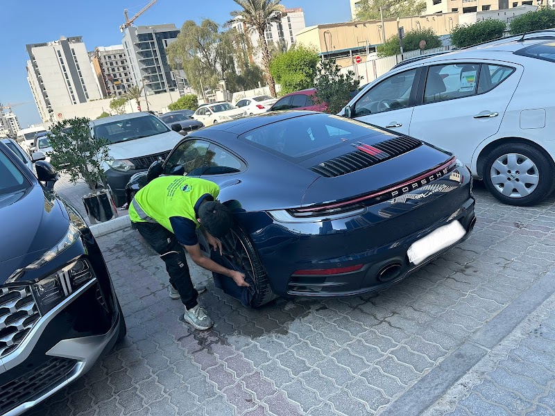 Purani Jeans Parking Car Washing LLC — Car Care Cleaning Products in Dubai, Downtown - Image 5