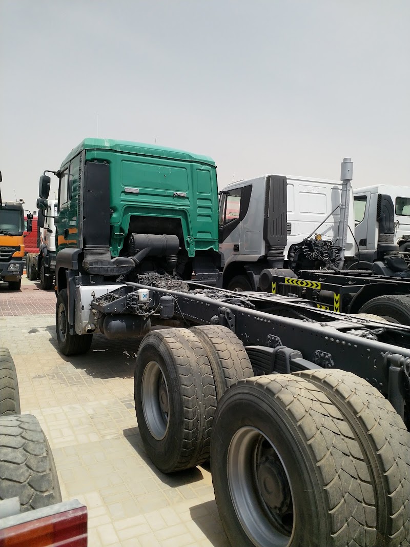 Golden Target Trucks for Heavy Equipment LLC — Trucks Heavy Vehicles in Dubai, Downtown - Image 4