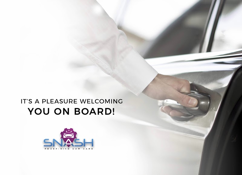 SNASH Car Care - Car Service in Dubai — Car Care Cleaning Products in Dubai, Downtown