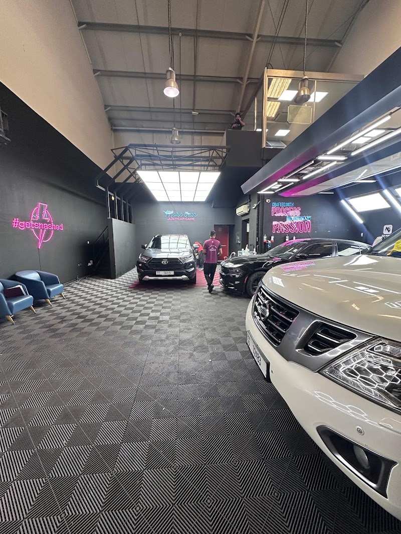 SNASH Car Care - Car Service in Dubai — Car Care Cleaning Products in Dubai, Downtown - Image 3