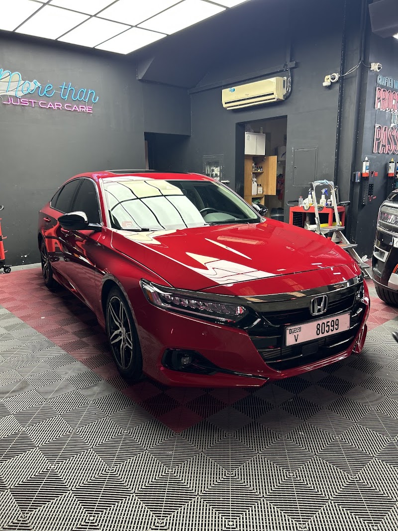 SNASH Car Care - Car Service in Dubai — Car Care Cleaning Products in Dubai, Downtown - Image 4