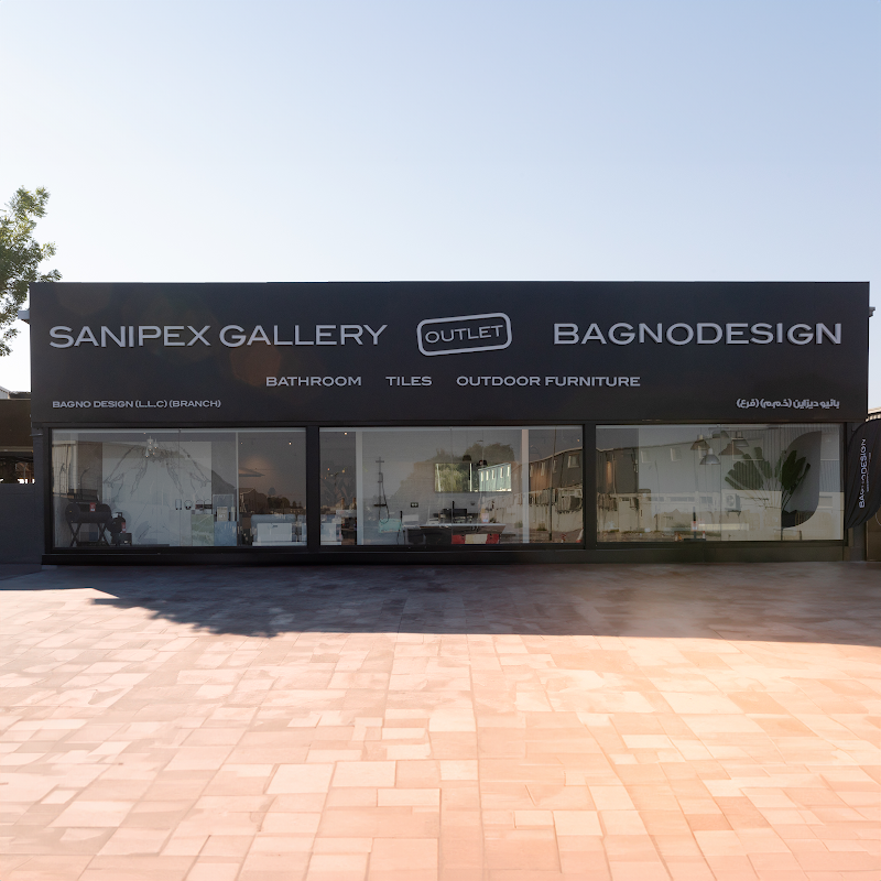 BAGNODESIGN Outlet — Bathroom Accessories Fittings in Dubai, Downtown