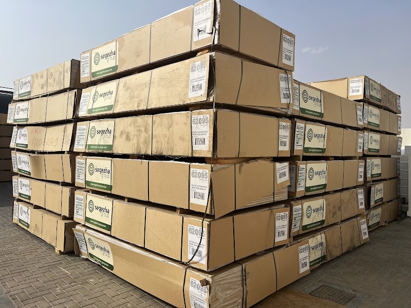 DHS International Building Materials LLC — Doors Windows Frames in Dubai, Downtown