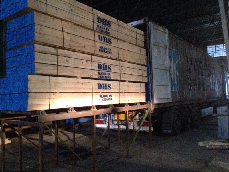 DHS International Building Materials LLC — Doors Windows Frames in Dubai, Downtown - Image 5