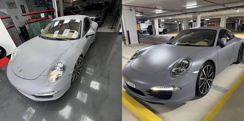 Crystal Shine Car Care — Car Care Cleaning Products in Dubai, Downtown - Image 3