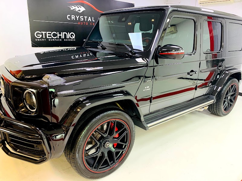 Crystal Shine Car Care — Car Care Cleaning Products in Dubai, Downtown - Image 4