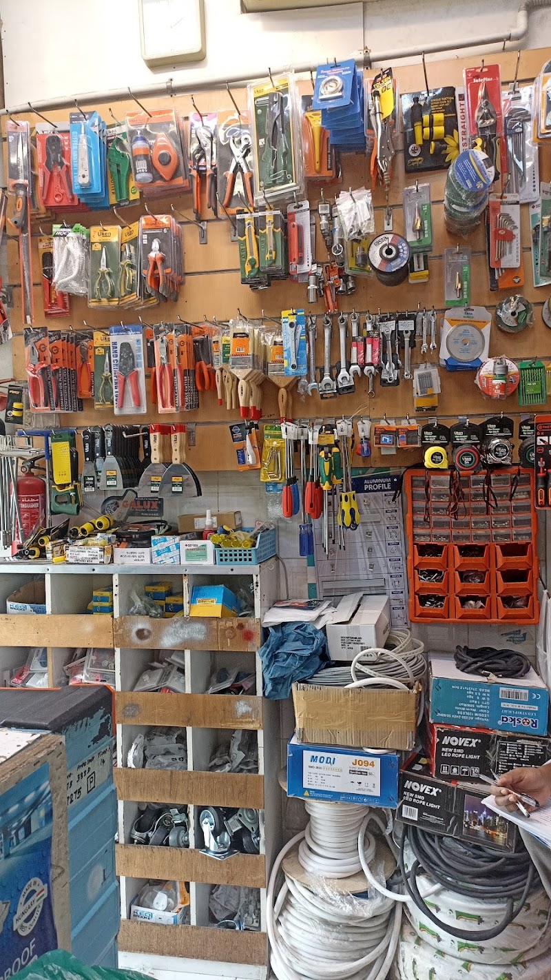 DEIRA CROWN BUILDING MATERIALS LLC — Doors Windows Frames in Dubai, Downtown