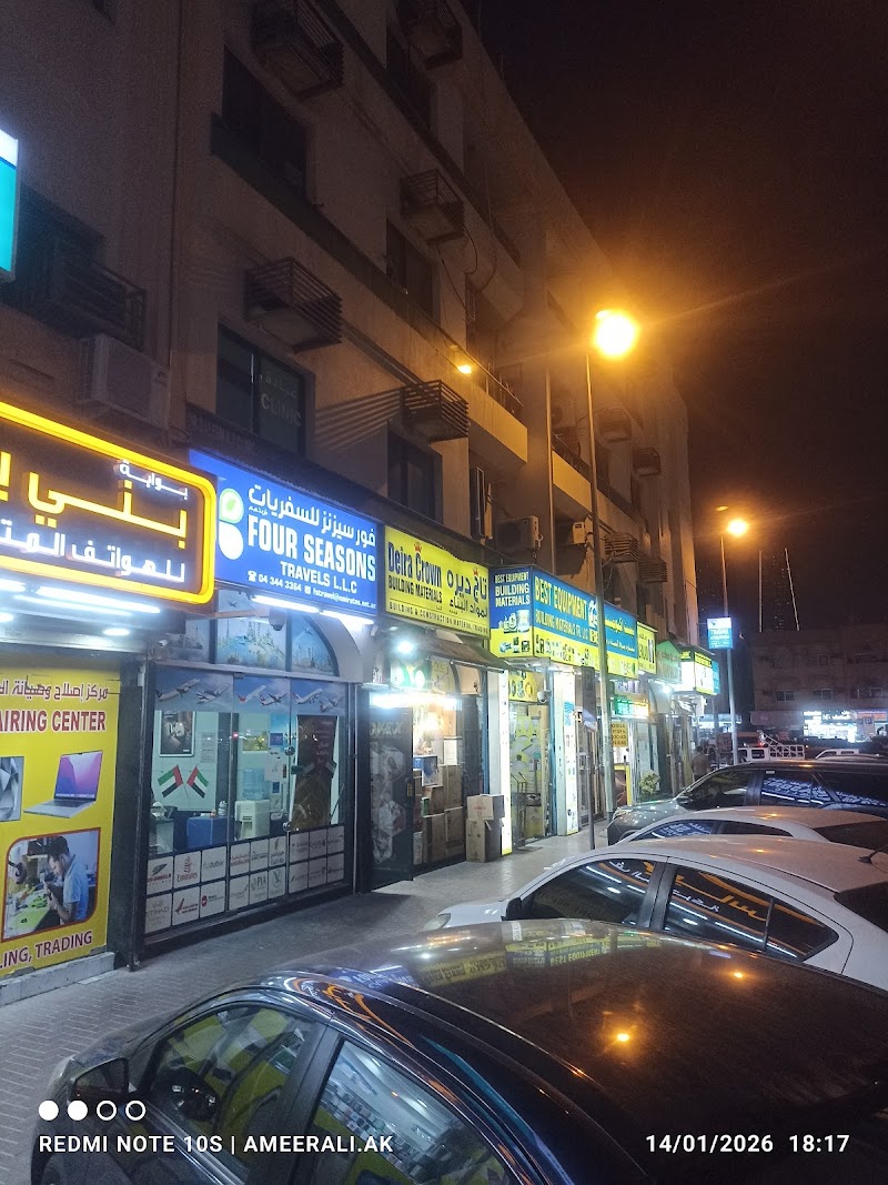 DEIRA CROWN BUILDING MATERIALS LLC — Doors Windows Frames in Dubai, Downtown - Image 4