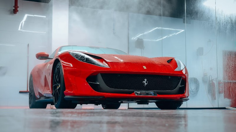 7 Road Auto Care — Car Care Cleaning Products in Dubai, Downtown