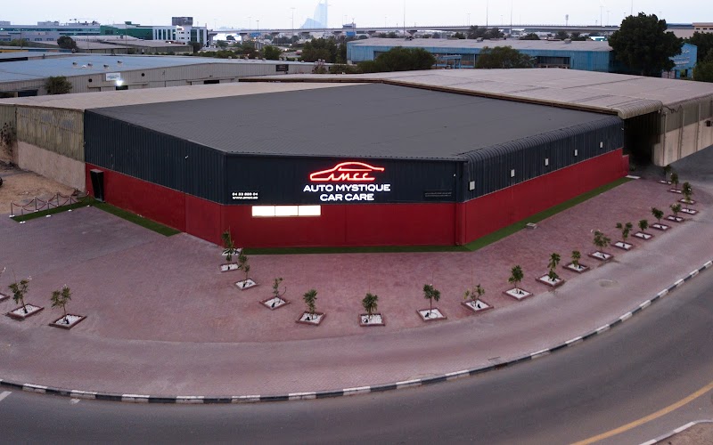 AMCC - Auto Mystique Car Care — Car Care Cleaning Products in Dubai, Downtown