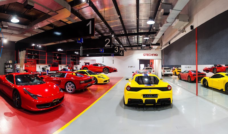 AMCC - Auto Mystique Car Care — Car Care Cleaning Products in Dubai, Downtown - Image 5