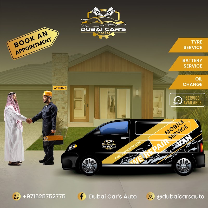 Dubai Car's Auto — Car Care Cleaning Products in Dubai, Downtown