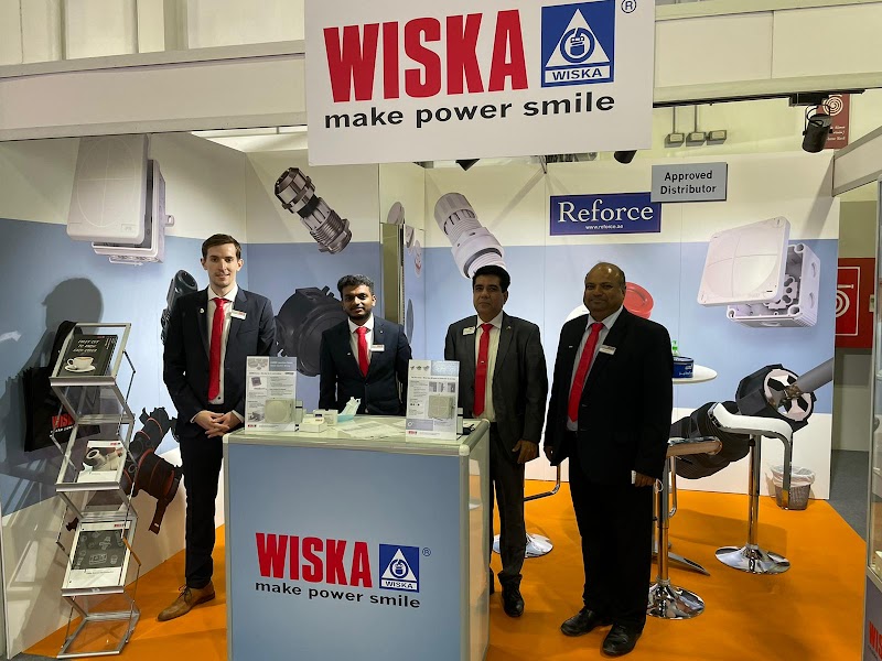 Reforce Electricals — Circuit Breakers Distribution Boards in Dubai, Downtown - Image 3