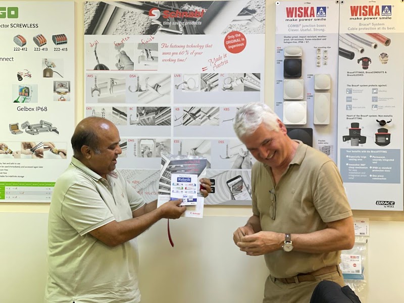 Reforce Electricals — Circuit Breakers Distribution Boards in Dubai, Downtown - Image 5