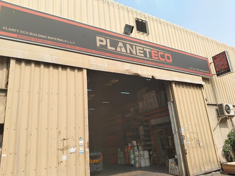 Planet Eco Building Materials, DIP, Dubai — Doors Windows Frames in Dubai, Downtown - Image 4