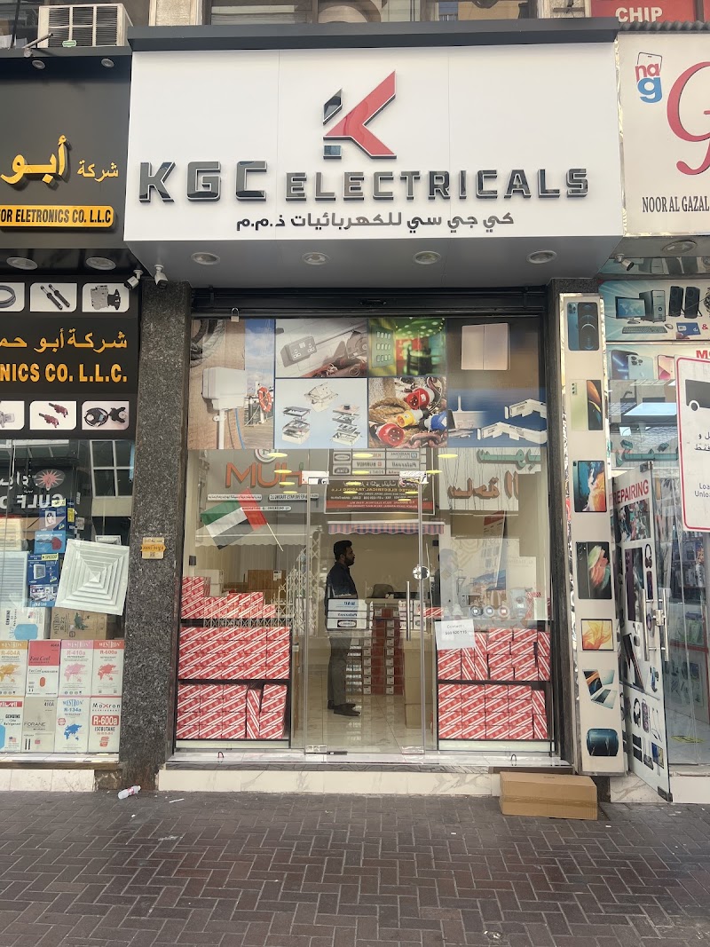 KGC ELECTRICALS LLC — Circuit Breakers Distribution Boards in Dubai, Downtown