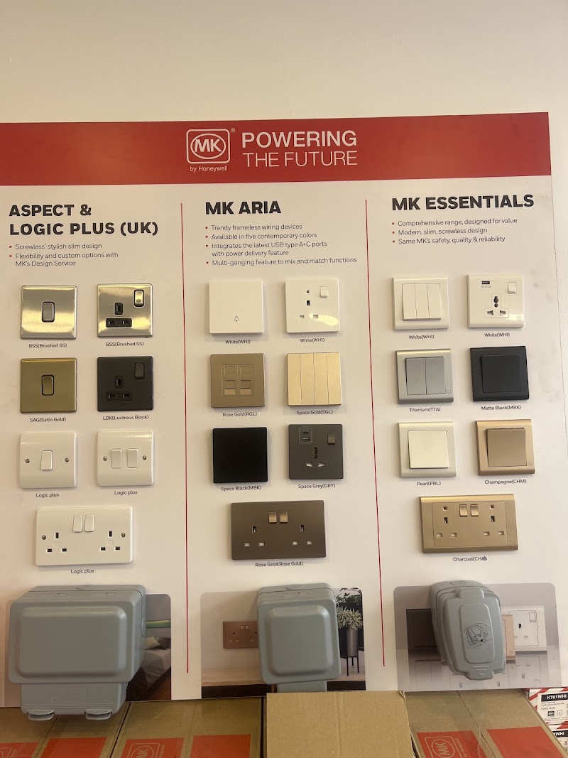 KGC ELECTRICALS LLC — Circuit Breakers Distribution Boards in Dubai, Downtown - Image 5