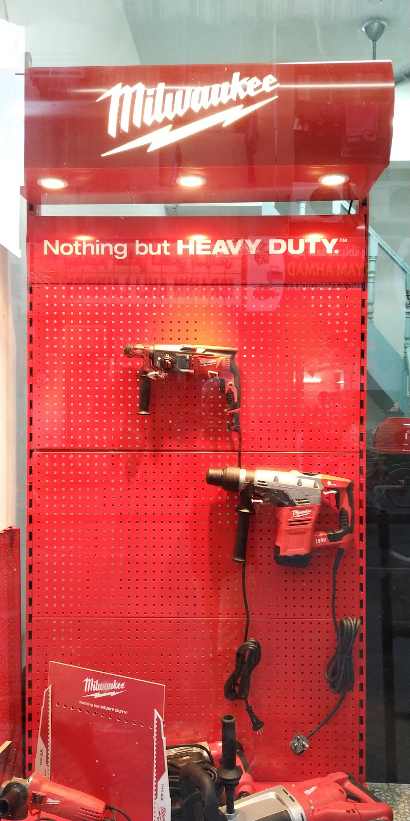 Singapore Building Materials Trading LLC — Doors Windows Frames in Dubai, Downtown - Image 5