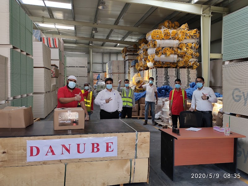 Danube Building Materials — Doors Windows Frames in Dubai, Downtown - Image 2